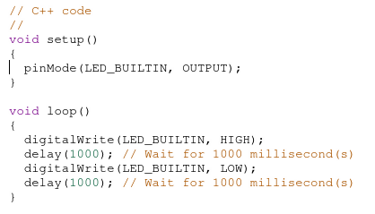 Arduino Koduna ve Söz Dizimine Giriş - Ders 1